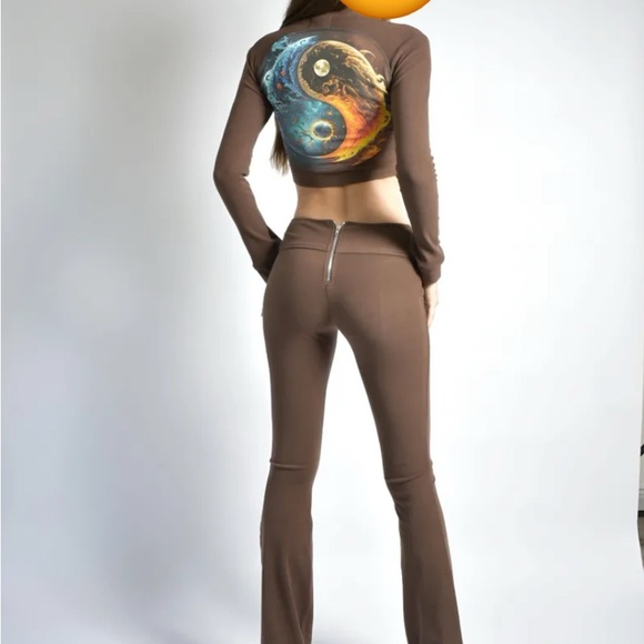 2 piece loungewear - Picture 2 of 4